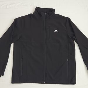 Adidas Men's Black Jacket
